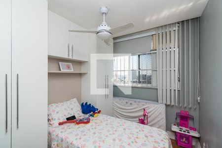 Quarto 1 de apartamento à venda com 2 quartos, 49m² em Vicente de Carvalho, Rio de Janeiro