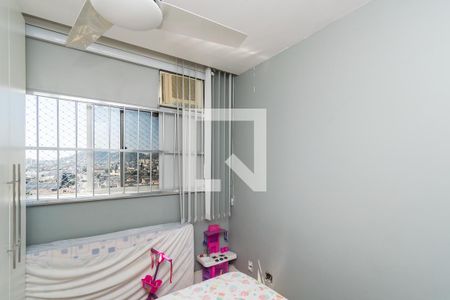 Quarto 1 de apartamento à venda com 2 quartos, 49m² em Vicente de Carvalho, Rio de Janeiro