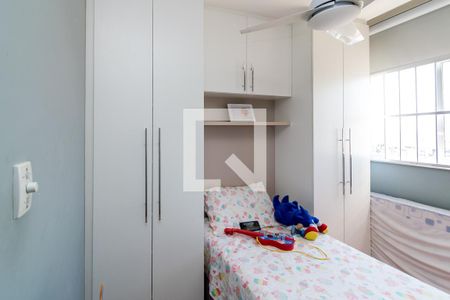 Quarto 1 - Armários de apartamento à venda com 2 quartos, 49m² em Vicente de Carvalho, Rio de Janeiro