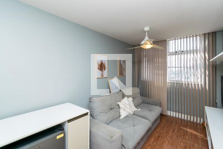 Sala de apartamento à venda com 2 quartos, 49m² em Vicente de Carvalho, Rio de Janeiro