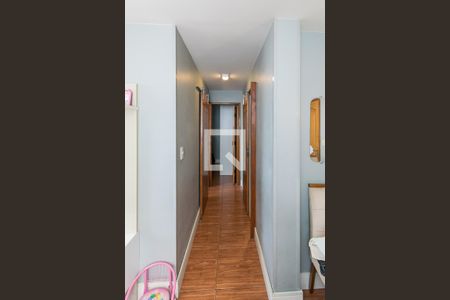 Sala de apartamento à venda com 2 quartos, 49m² em Vicente de Carvalho, Rio de Janeiro