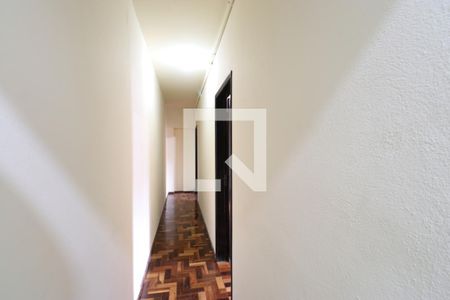 Corredor de casa para alugar com 2 quartos, 60m² em Alto da Lapa, São Paulo