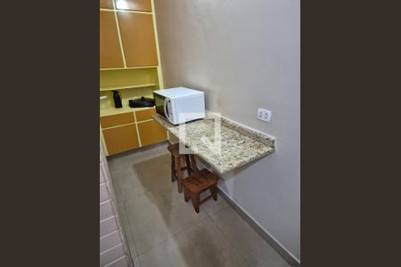 Cozinha de casa para alugar com 2 quartos, 139m² em Campestre, Santo André