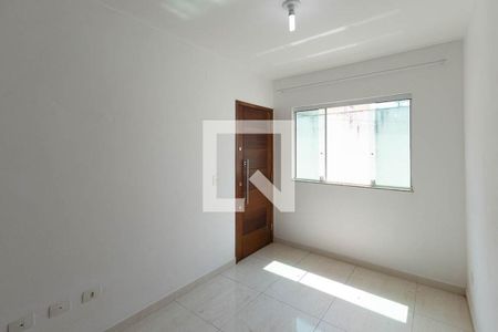 Sala de apartamento para alugar com 1 quarto, 32m² em Parque Vitoria, São Paulo