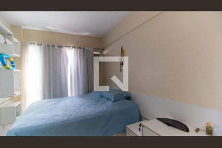 Suíte 1 de apartamento à venda com 3 quartos, 78m² em São Francisco, Niterói
