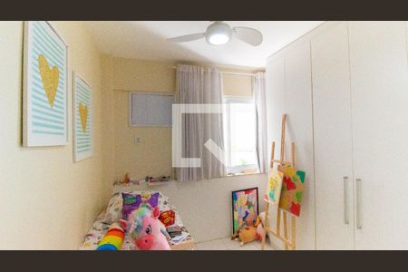 Quarto 1 de apartamento à venda com 3 quartos, 78m² em São Francisco, Niterói