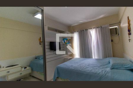 Suíte 1 de apartamento à venda com 3 quartos, 78m² em São Francisco, Niterói