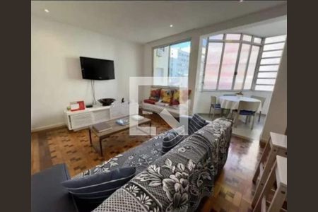 Apartamento à venda com 3 quartos, 125m² em Copacabana, Rio de Janeiro