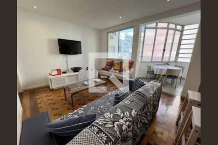 Apartamento à venda com 3 quartos, 125m² em Copacabana, Rio de Janeiro