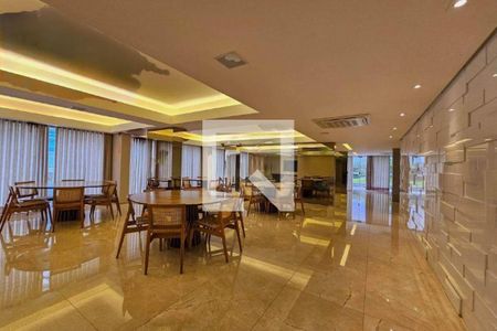 Apartamento à venda com 3 quartos, 259m² em Vila da Serra, Nova Lima