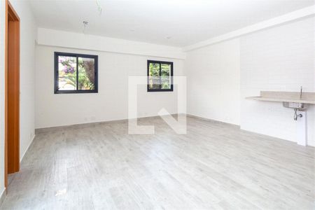 Apartamento à venda com 1 quarto, 57m² em Santo Amaro, São Paulo