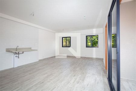 Apartamento à venda com 1 quarto, 57m² em Santo Amaro, São Paulo