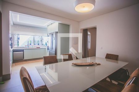 Sala de Jantar de casa à venda com 4 quartos, 496m² em Planalto Paulista, São Paulo