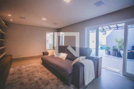 Sala de Tv de casa à venda com 4 quartos, 496m² em Planalto Paulista, São Paulo