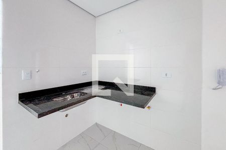 Sala/Cozinha de apartamento para alugar com 2 quartos, 68m² em Cidade Patriarca, São Paulo