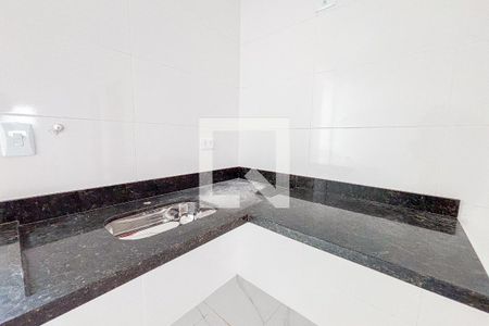 Sala/Cozinha de apartamento para alugar com 2 quartos, 68m² em Cidade Patriarca, São Paulo