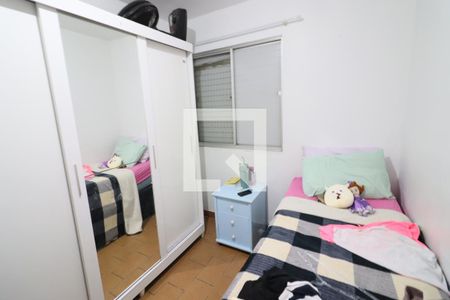Quarto 2 de apartamento à venda com 3 quartos, 60m² em Aliança, Osasco