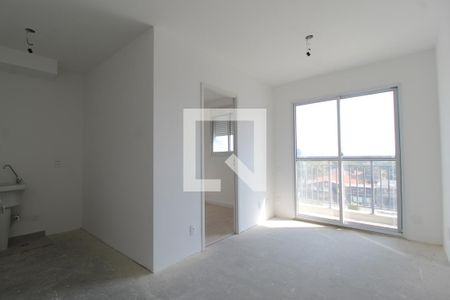 Sala de apartamento à venda com 2 quartos, 36m² em Moema, São Paulo