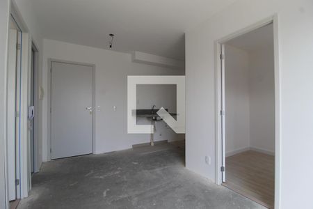 Sala de apartamento à venda com 2 quartos, 36m² em Moema, São Paulo