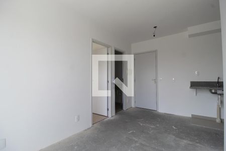 Sala de apartamento à venda com 2 quartos, 36m² em Moema, São Paulo