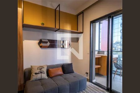 Apartamento à venda com 1 quarto, 32m² em Pinheiros, São Paulo