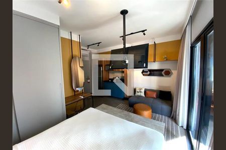 Apartamento à venda com 1 quarto, 32m² em Pinheiros, São Paulo