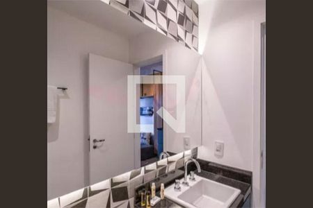 Apartamento à venda com 1 quarto, 32m² em Pinheiros, São Paulo