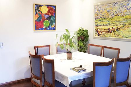 Apartamento à venda com 4 quartos, 159m² em Santo Amaro, São Paulo