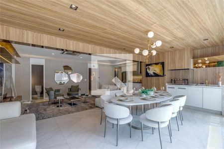 Apartamento à venda com 3 quartos, 142m² em Jardim das Acacias, São Paulo