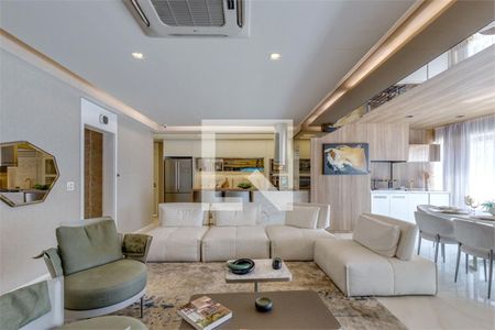 Apartamento à venda com 3 quartos, 142m² em Jardim das Acacias, São Paulo