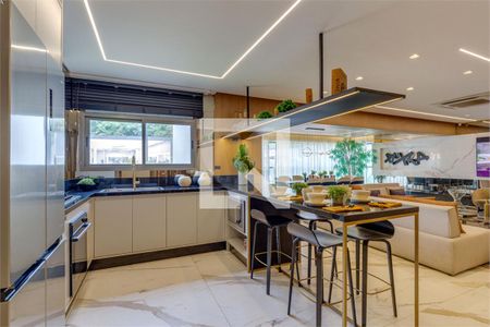 Apartamento à venda com 4 quartos, 185m² em Santo Amaro, São Paulo