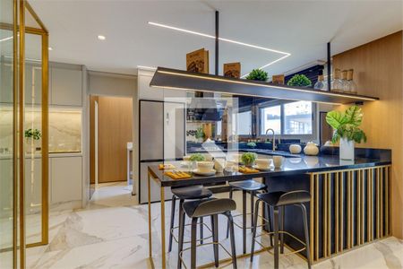 Apartamento à venda com 4 quartos, 185m² em Santo Amaro, São Paulo