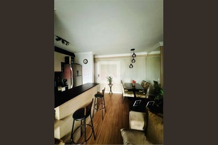 Apartamento à venda com 2 quartos, 72m² em Vila Castelo, São Paulo