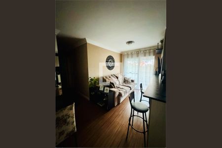 Apartamento à venda com 2 quartos, 72m² em Vila Castelo, São Paulo