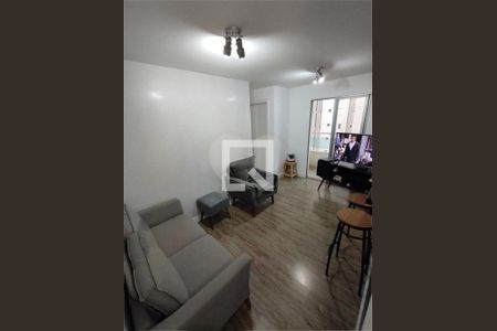 Apartamento à venda com 2 quartos, 44m² em Sacomã, São Paulo