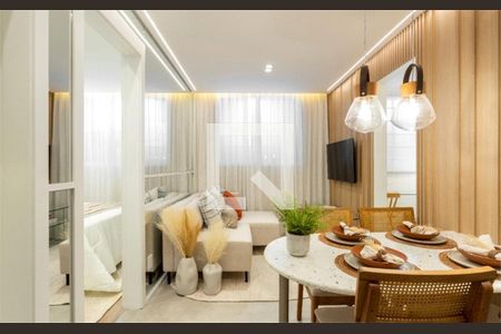 Apartamento à venda com 1 quarto, 33m² em Tatuapé, São Paulo