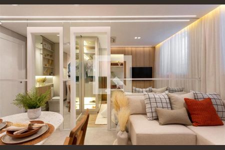 Apartamento à venda com 2 quartos, 34m² em Tatuapé, São Paulo