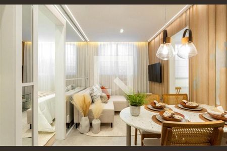 Apartamento à venda com 2 quartos, 34m² em Tatuapé, São Paulo