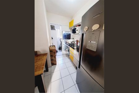 Apartamento à venda com 2 quartos, 50m² em Vila Antonieta, São Paulo