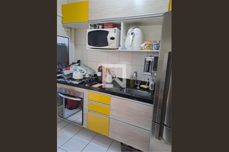 Apartamento à venda com 2 quartos, 50m² em Vila Antonieta, São Paulo
