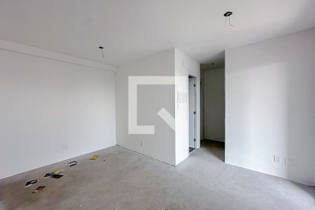 Sala/Cozinha de apartamento à venda com 2 quartos, 53m² em Belenzinho, São Paulo