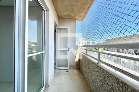Varanda de apartamento para alugar com 1 quarto, 39m² em Vila Fachini, São Paulo