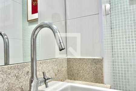 Lavabo de apartamento para alugar com 1 quarto, 39m² em Vila Fachini, São Paulo