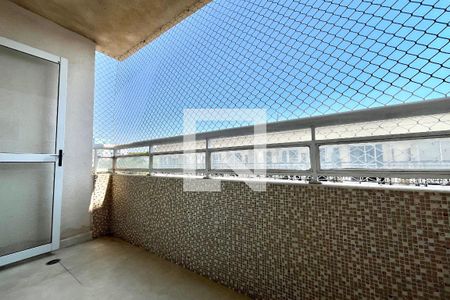 Varanda de apartamento para alugar com 1 quarto, 39m² em Vila Fachini, São Paulo