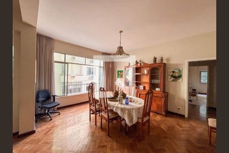 Apartamento à venda com 3 quartos, 178m² em Flamengo, Rio de Janeiro