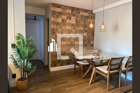 Apartamento à venda com 2 quartos, 69m² em Tatuapé, São Paulo