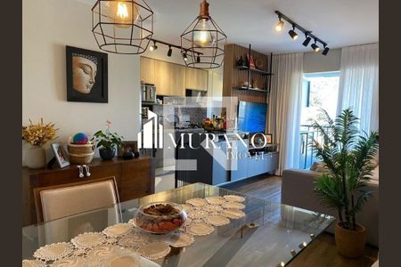 Apartamento à venda com 2 quartos, 69m² em Tatuapé, São Paulo