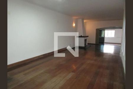 Foto 01 de casa à venda com 3 quartos, 360m² em Vila Alexandria, São Paulo