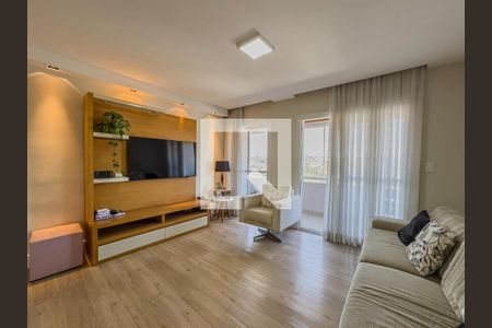 Apartamento à venda com 2 quartos, 87m² em Baeta Neves, São Bernardo do Campo