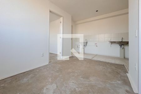 Sala de apartamento à venda com 2 quartos, 35m² em Ipiranga, São Paulo